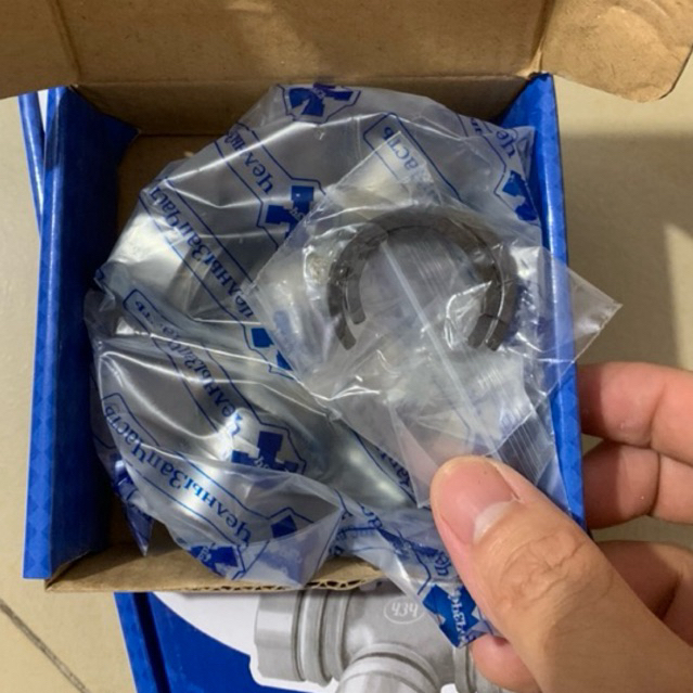 Vòng Bi chữ thập 28x76 phanh trong