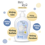 Combo 3 Cho Bé Gái Gồm Sữa Tắm Trẻ Em 600Ml & Dầu Gội Mềm Mượt Tóc 600ML & Kem Dưỡng Mềm Mượt Tóc 600ML — ảnh 3