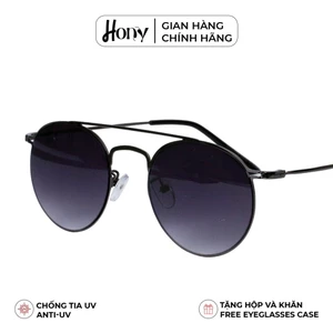 Kính râm Unisex thời trang HONY, đen thời thượng cho trẻ em B11