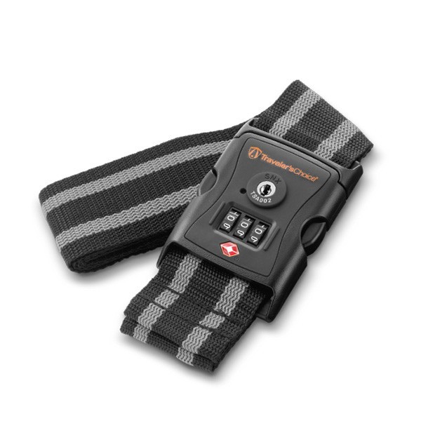 Ảnh Dây đai TSA TRAVELER'S CHOICE - MỸ 3