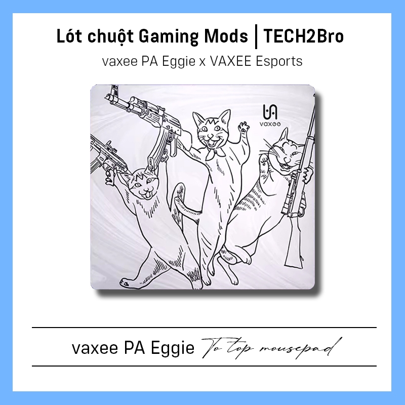 Lót chuột gaming PA Eggie | Shopee Việt Nam