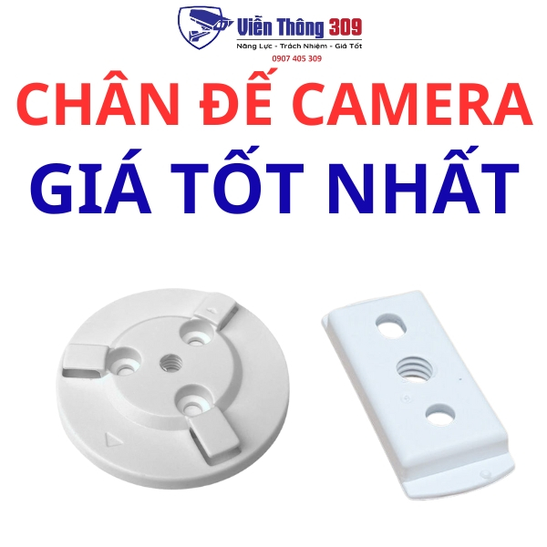 Chân đế camera xoay, chân đế gài chuyên dùng cho camera wifi imou ...