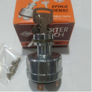Ổ khóa đề 6 chân, ổ khóa điện 6 chân Thái Lan. Ổ khóa thái 6 chân hàng rẻ (1 chiếc)