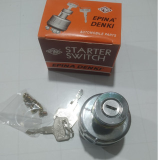 Combo 5 Ổ khóa đề 6 chân, ổ khóa điện 6 chân Thái Lan.