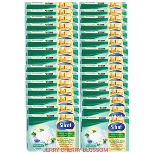 1 thùng 30 hộp bông tẩy trang Silcot Cao cấp 66 miếng/hộp hoặc cơ bản 82 miếng