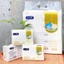 Set 12 gói khăn giấy ăn Soft Yuxian, giấy ăn nội địa trung