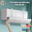 Tắm Chắn Gió Điều Cao Cấp GADI Hòa Xoay 180 Độ, Điều Chỉnh Kích Thước Tùy Ý, Tấm Chắn Máy Lạnh Đảo Hướng Gió