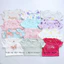 3-6M Body chip/ áo liền thân ngắn tay C.a.r.t.e.r xuất xịn cho bé yêu 5-7kg