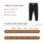 Quần Kaki Nam, Quần Kaki Dài dáng Âu Hàn Quốc GRSIMPLE Dáng ôm, Chất liệu co giãn (BK131)