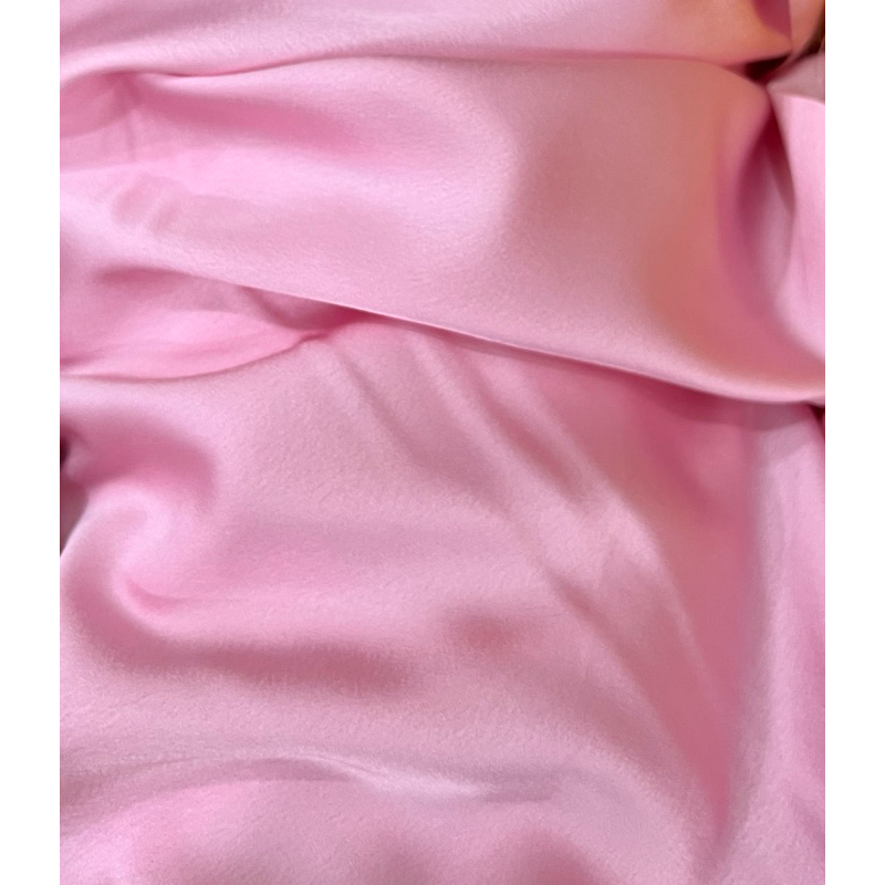 Hồng phấn satin