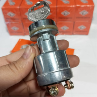 Ổ khóa đề 3 chân, ổ khóa điện 3 chân Thái Lan, ổ khóa Thái 3 chân.