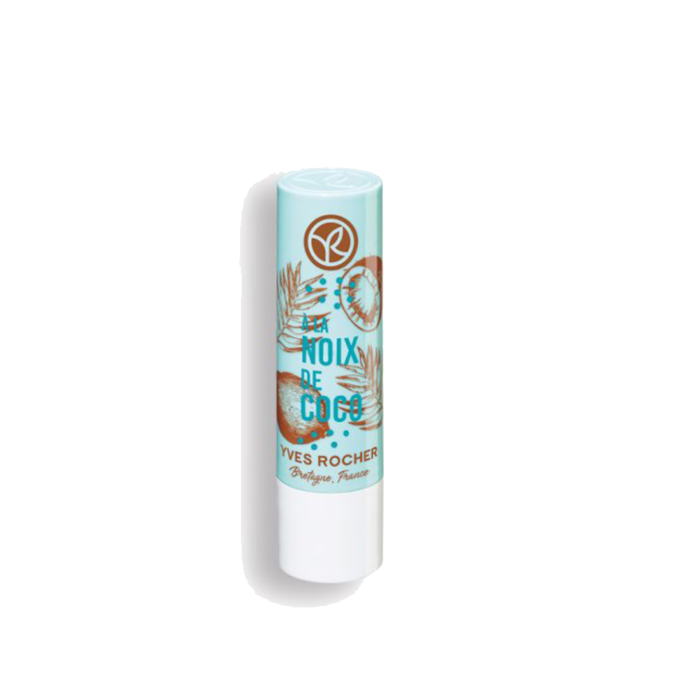 Son Dưỡng Môi Yves Rocher Lip Balm 4.8G (đa dạng mùi hương) | Shopee ...