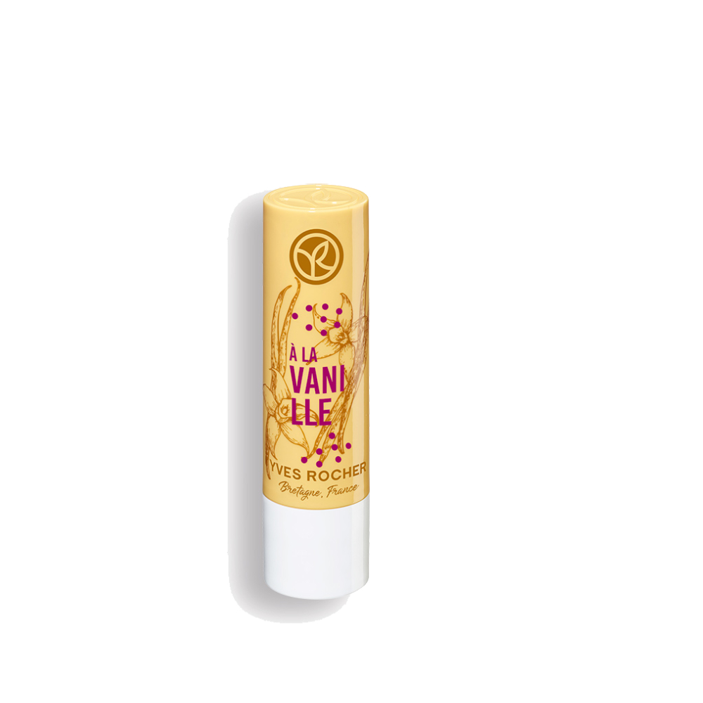 Son Dưỡng Môi Yves Rocher Lip Balm 4.8G (đa dạng mùi hương) | Shopee ...