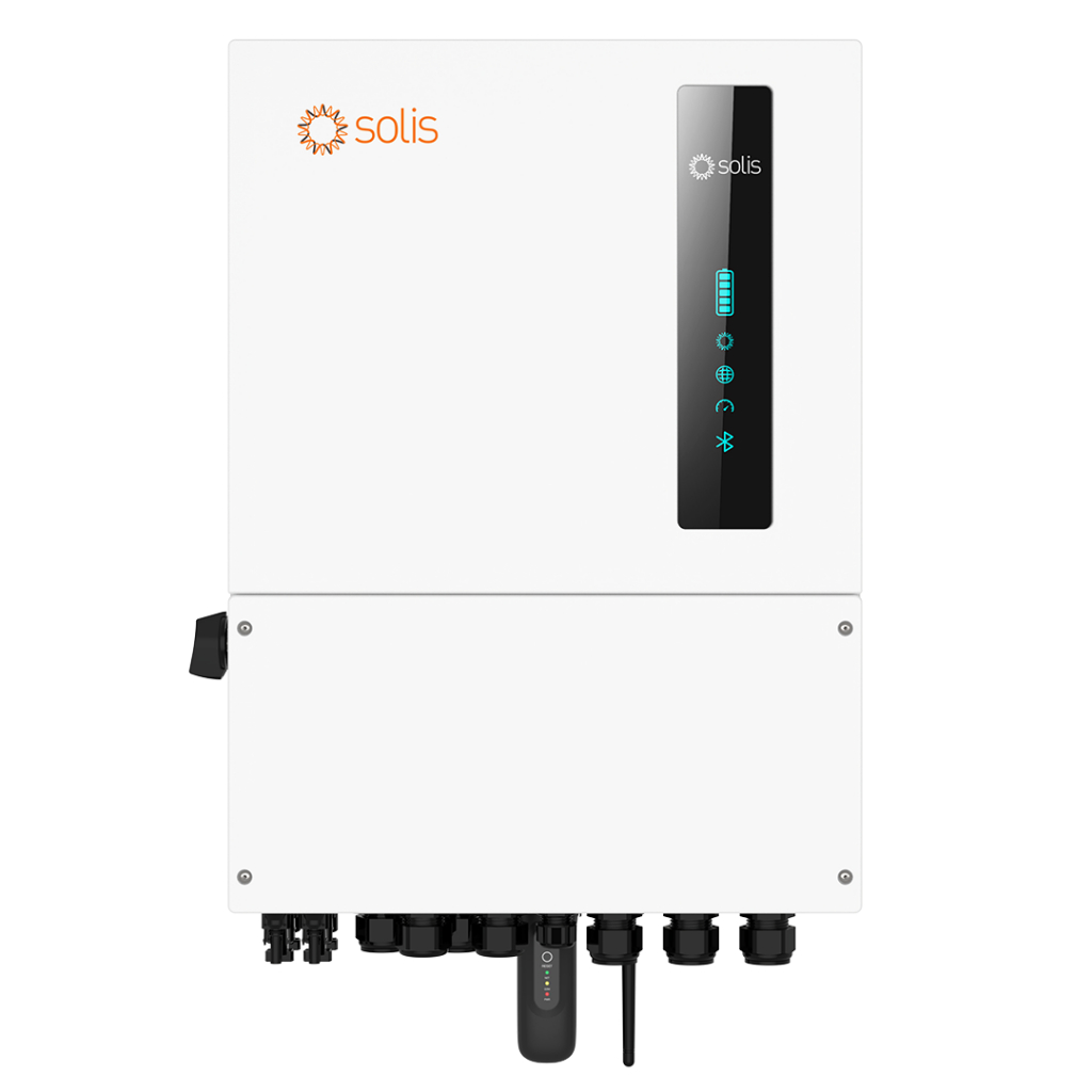 INVERTER HYBRID SOLIS 1 PHA 6KW - S6-EH1P6K-L-PRO | Shopee Việt Nam