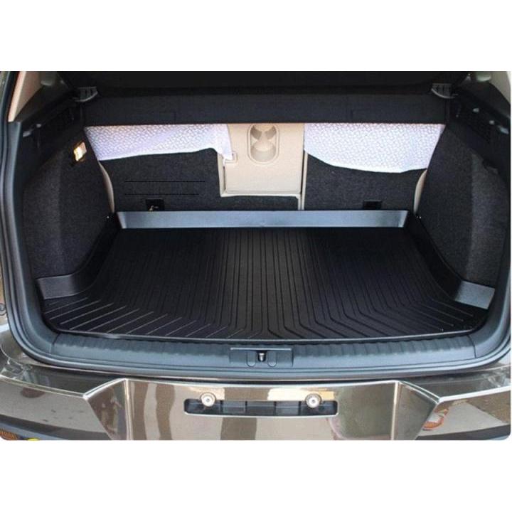 Lót cốp nhựa Toyota Altis 2008-2024, Nhựa TPO dẻo không mùi,chống nước tuyệt đối, vệ sinh dễ dàng