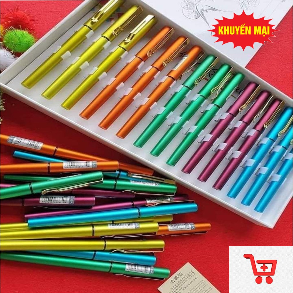 Bút Máy Luyện Chữ 328  -Nhẹ-Bền-Dễ Viết Êm Trơn Và Không Mỏi Tay (Bút Dùng Cả Mực Khô Và Mực Lọ).