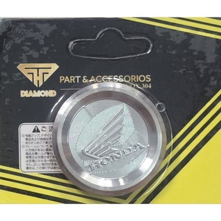 DIAMOND SALAYA -  NÚM CHỤP CARTTE - 2026 CHO CÁC DÒNG XE MÁY HON - YA