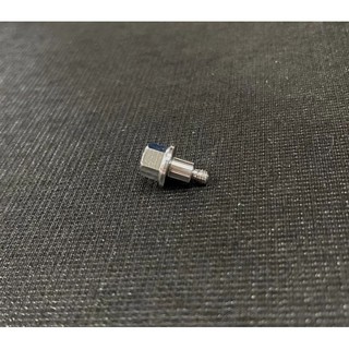 DIAMOND - Ốc chỉnh chóa đèn CNC - Inox 304 sử dụng cho WAVE 100, WAVE 110, FUTURE