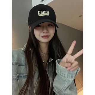 Mũ lưỡi trai HAZIN thêu chữ NBIVESRT nhiều màu, nón lưỡi trai vải KAKI thoáng mát kiểu dáng mới phù hợp đi học, đi chơi