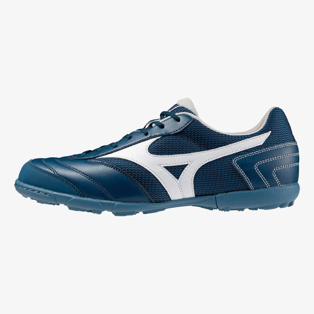 Ảnh Giày Bóng Đá Sân Cỏ Nhận Tạo MRL SALA CLUB TF MIZUNO Chính Hãng Siêu Bền Nhẹ Đẹp Bảo Hành Keo 4