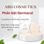 Phấn bột Dermacol Invisible Fixing Powder