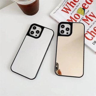 Ốp lưng điện thoại Ip tráng gương cao cấp cho iphone 6 6s 7 8 plus x xsmax xr xs 11 12 13 14 15 pro max go196