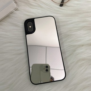 Ốp lưng điện thoại Ip tráng gương cao cấp cho iphone 6 6s 7 8 plus x xsmax xr xs 11 12 13 14 15 pro max go196