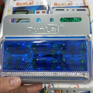 Đèn led sườn xe tải Runlai 5006 chính hãng điện 12v và 24v.