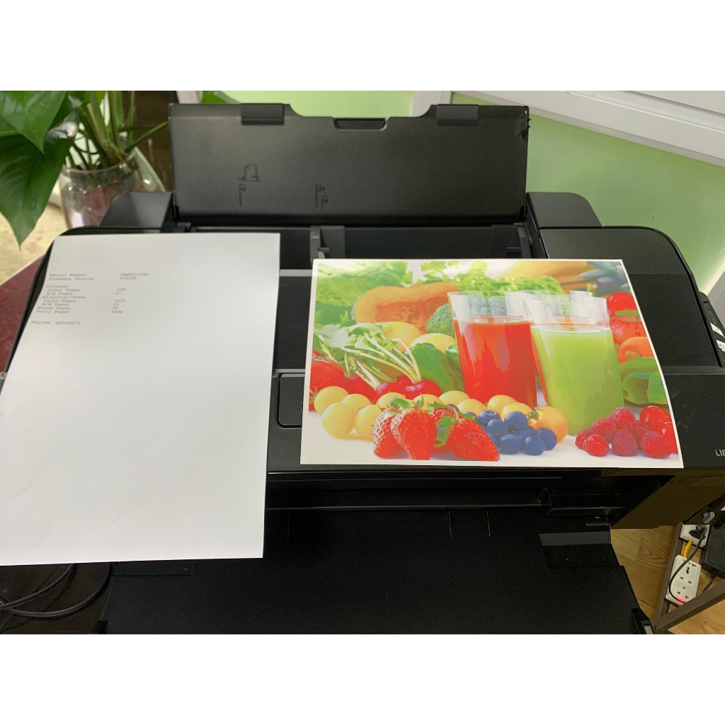 Máy in phun màu Epson L1800 chính hãng | Shopee Việt Nam