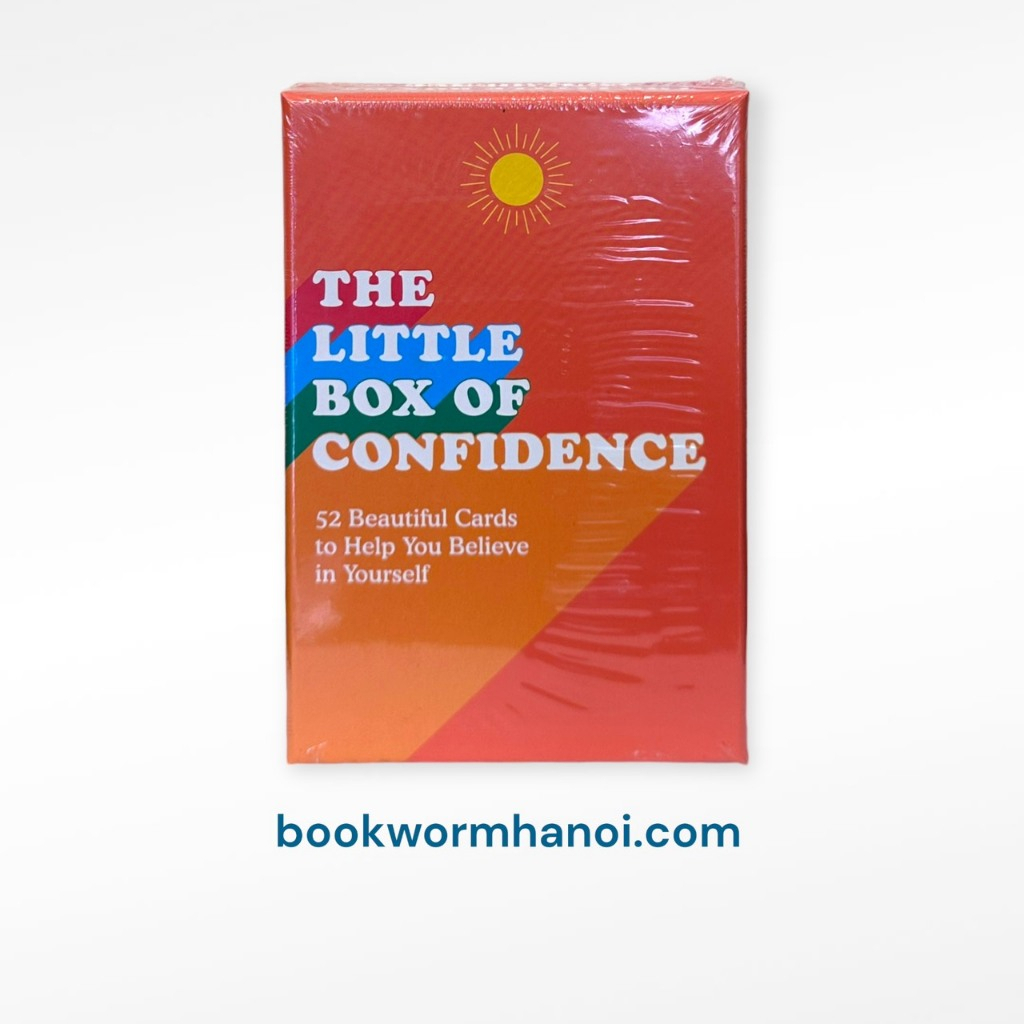 Sách - The Little Box Of Confidence | Shopee Việt Nam