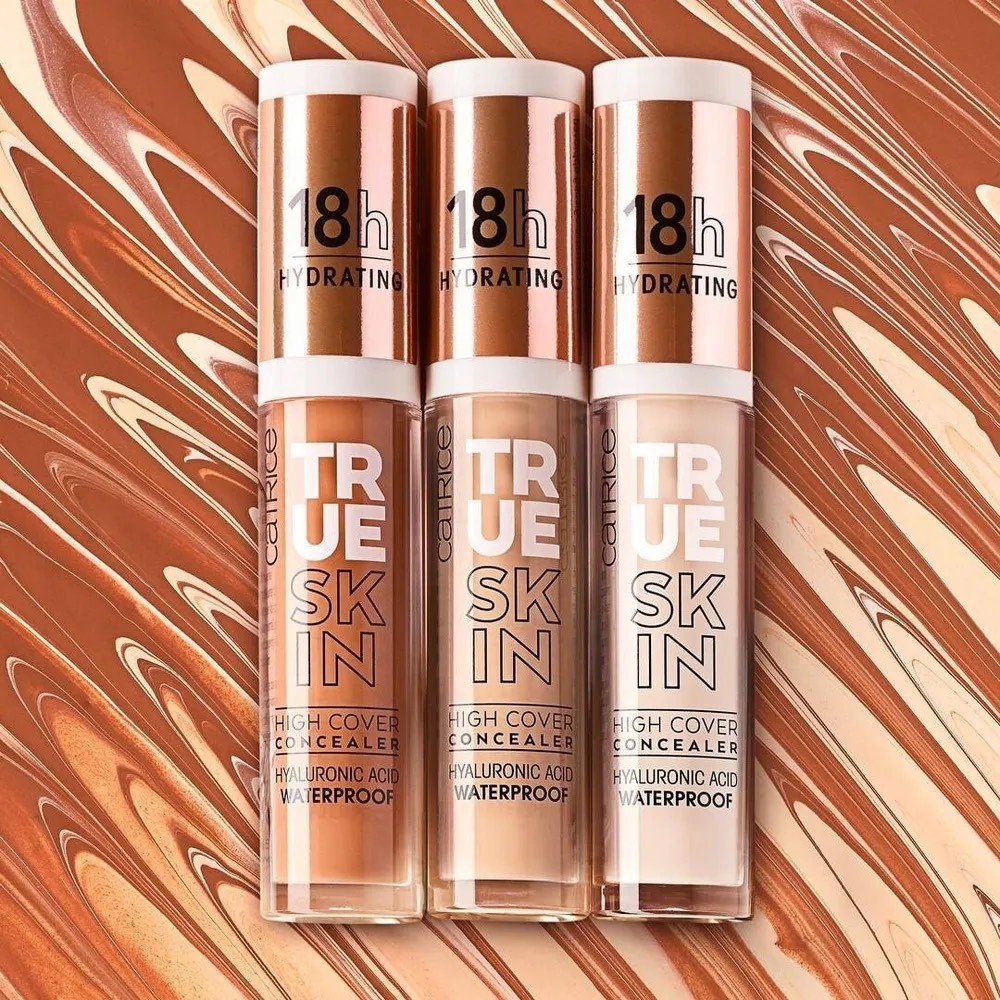 Che Khuyết Điểm Catrice True Skin High Cover 18h