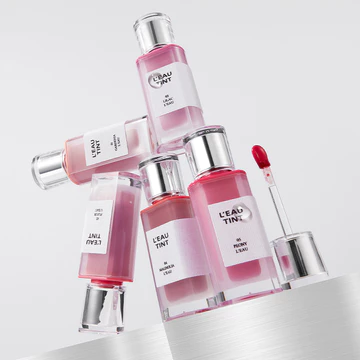 Son BBIA tint bóng thuần chay BBIA L’EAU /LEAU TINT Hàn Quốc
