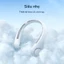 Quạt Đeo Cổ Mini Không Cánh GONA - Mát Mẻ 360 Độ, Không Lo Vướng Tóc, Pin Sử Dụng 16 Giờ - GONA015