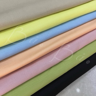 Vải Linen Ướt Thớ Gỗ Mềm Rũ Khổ 1m35/1m40