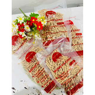 500g BÓNG CÁ CHAY TÂM PHÁT( Ròn rụm thơm ngon) HSD 1 năm