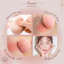 Cọ Đánh Má Hồng Sayaa Phủ Phấn Trang Điểm Chuyên Dụng Tạo Khối