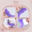 Khuôn Kẻ Mắt Sayaa Bằng Silicone Đa Năng Chuyên Nghiệp Tiện Lợi