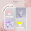 Khuôn Kẻ Mắt Sayaa Bằng Silicone Đa Năng Chuyên Nghiệp Tiện Lợi