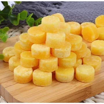 [ Tốt cho sức khỏe ] Combo 1000g Kẹo Lê bạc hà/ kẹo ngậm ho quả lê/ Kẹo lê tây tạng Giúp ấm cổ họng giảm ho tốt cho SK