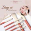 Set 12 cọ trang điểm Sayaa siêu mềm mịn dành cho người mới bắt đầu