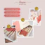 Set 12 cọ trang điểm Sayaa siêu mềm mịn dành cho người mới bắt đầu