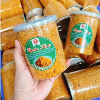 Ruốc Tôm Thịt Hạ Long Loại Ngon Hộp 500g