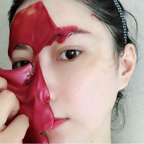 Bột Mặt Nạ Collagen Hoa Hồng Cánh, Sản Phẩm Giúp Tăng Độ Ẩm, Độ Đàn Hồi, Trẻ Hoá Da Với Collagen