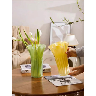 (Giá dùng thử) Bình hoa Lymsion cao cấp / Lymsion Vase