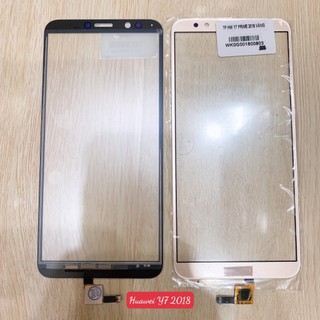 Y7.2018 - Kính màn hình cảm ứng huawei y7-2018 - touch huawei y7 pro 2018 - cảm ứng y7 prime 2018 - ldn-lx2