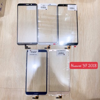 Y7.2018 - Kính màn hình cảm ứng huawei y7-2018 - touch huawei y7 pro 2018 - cảm ứng y7 prime 2018 - ldn-lx2