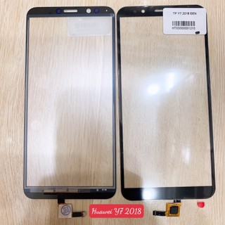 Y7.2018 - Kính màn hình cảm ứng huawei y7-2018 - touch huawei y7 pro 2018 - cảm ứng y7 prime 2018 - ldn-lx2