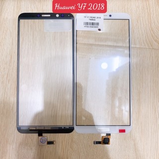 Y7.2018 - Kính màn hình cảm ứng huawei y7-2018 - touch huawei y7 pro 2018 - cảm ứng y7 prime 2018 - ldn-lx2