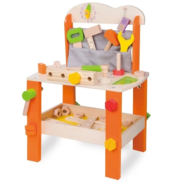 Đồ Chơi Trẻ Em Đồ Chơi Gỗ Kỹ Sư Cơ Khí