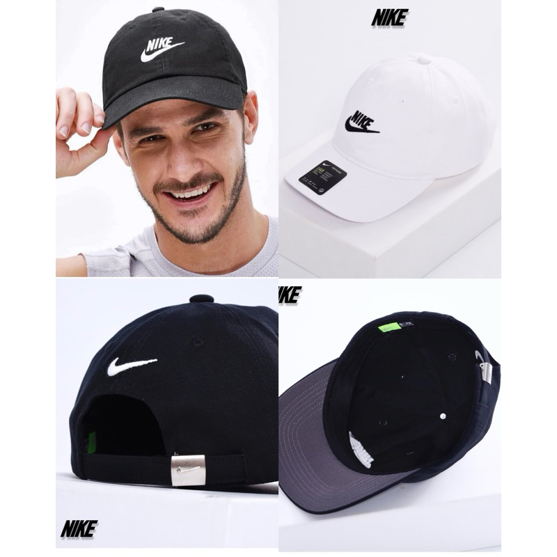 Mũ nón thể thao Nike Heritage hàng chuẩn hãng xuất US | Shopee Việt Nam